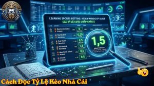 Cách Đọc Tỷ Lệ Kèo Nhà Cái