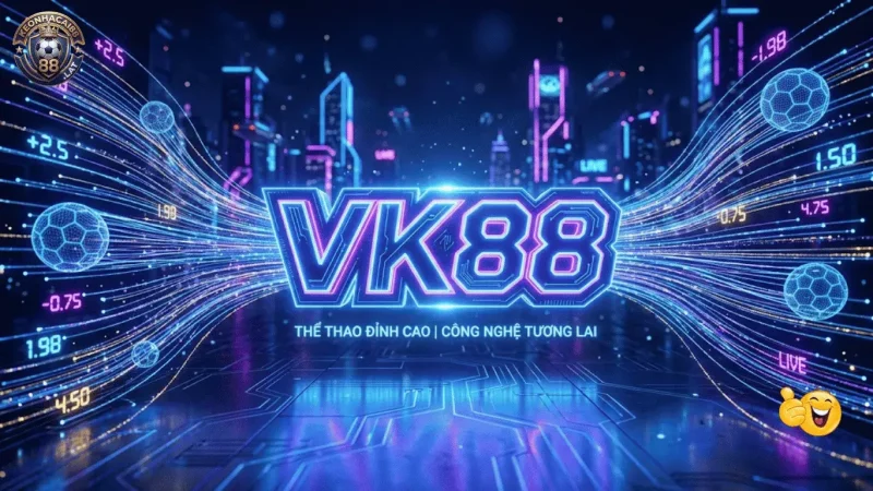 VK88 Nhà Cái Cá Cược Trực Tuyến #1