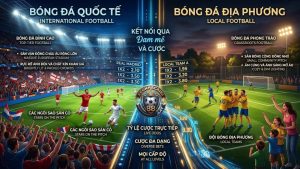 Phân Biệt Bóng Cỏ Và Bóng Chính: Nên Đánh Kèo Nhà Cái Nào?