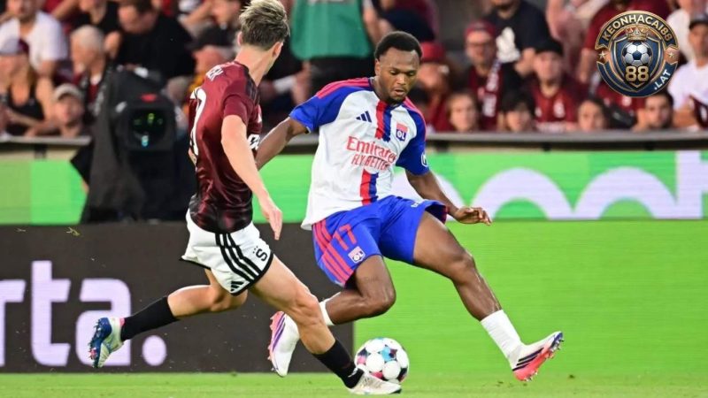 Phong độ gần đây của Olympique Lyonnais