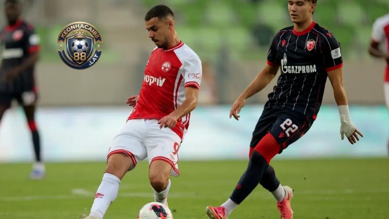 Phong Độ Hiện Tại: Crvena zvezda vs Hapoel Be'er Sheva