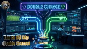 Kèo Cơ Hội Kép (Double Chance) Là Gì? Mẹo Đánh Bao Lời
