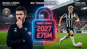 MU Sớm Chốt Mục Tiêu Chuyển Nhượng MU 2027